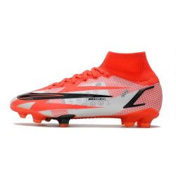 Nike Superfly VIII Elite DF FG CR7 Spark Positivity - Rood Zwart Wit Oranje_2.jpg